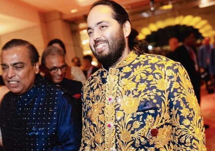 Anant Ambani