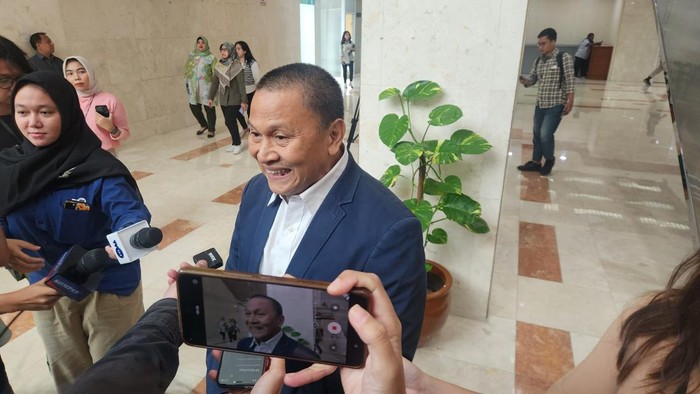 Anggota Komisi II DPR Mardani Ali