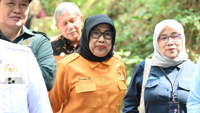 Anggota Komisi IV DPR RI dari Fraksi Gerindra Endang Setyawati Tohari
