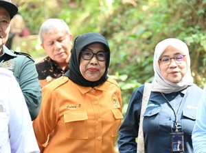 Legislator Endang Tohari Usul Hutan Kalibiru Dibuat Bak Pasar di Cianjur