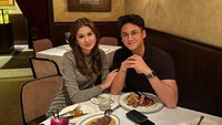 Pacaran beda agama, Antonio Blanco Jr mengaku kerap diminta putus oleh para netizen. (Foto: dok Instagram)