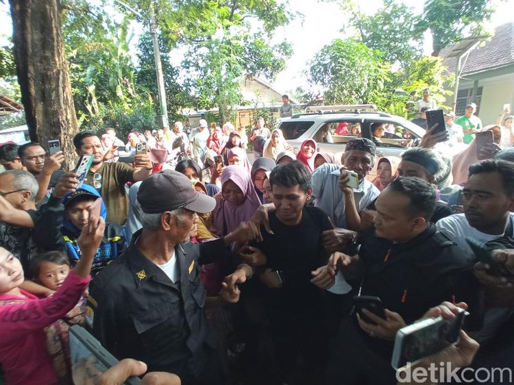 Potret Kepulangan Pegi Setiawan ke Cirebon
