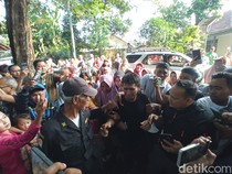 Potret Kepulangan Pegi Setiawan ke Cirebon
