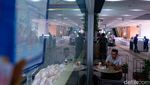 Asyik! Halte Transport Hub di Dukuh Atas Beroperasi