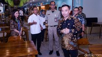Mengusung tema Poros Transit Internasional dan Kolaborasi Gerak, transport hub akan mewujudkan mimpi masyarakat urban Jakarta yang menginginkan tempat transit dekat, aman, nyaman, dan terjangkau, yang mendukung gaya hidup serta mobilitas masyarakat perkotaan.