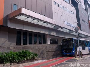Integrasi Transjakarta dan MRT di Transport Hub Dukuh Atas, Cek Rutenya!