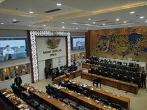 Hari Ini Baleg DPR Rapat Bahas Revisi UU Pilkada Usai Putusan MK