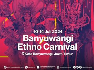 Jadwal Banyuwangi Ethno Carnival 2024, Ini Tema hingga Rangkaian Acara!