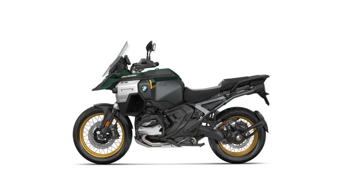 BMW R 1300 GS Adventure 2025