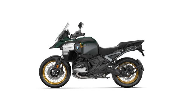 BMW R 1300 GS Adventure 2025