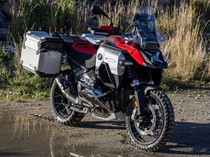 Lihat Lebih Dekat Moge Petualang Baru BMW yang Punya Tangki BBM 30 Liter!