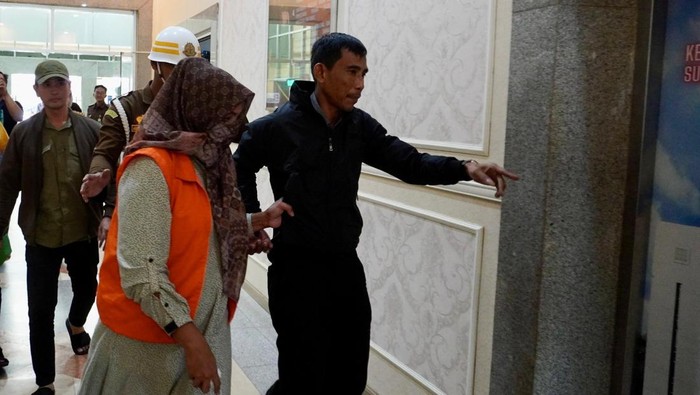 Buronan pemberi suap dugaan kasus PTSL di Palembang tahun 2019 ditangkap.