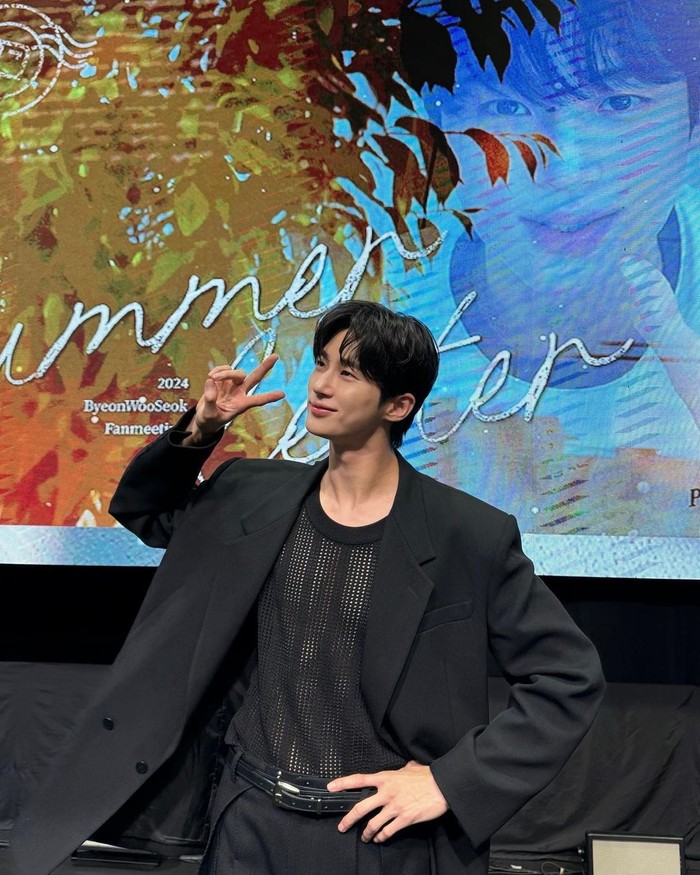 Byeon Woo Seok Byeon Woo Seok