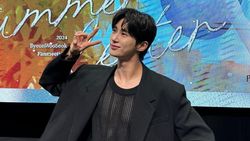 Damage 6 Potret Byeon Woo Seok Ini Kacau Sih! Damage 6 Potret Byeon Woo Seok Ini Kacau Sih!