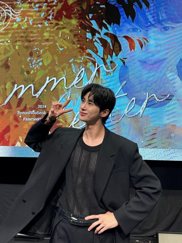 Byeon Woo Seok Byeon Woo Seok