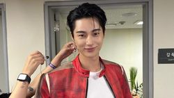 Damage 6 Potret Byeon Woo Seok Ini Kacau Sih! Damage 6 Potret Byeon Woo Seok Ini Kacau Sih!