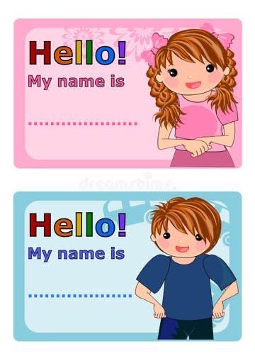 Contoh name tag MPLS. (Istimewa)