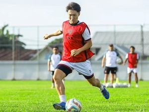 Liga 1: Daisuke Sakai Target Cetak 10 Gol dan Bawa PSM Makassar Juara Lagi