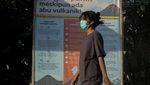 Dampak Erupsi Gunung Lewotobi Laki-laki di NTT