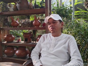 Sinyal Dedi Mulyadi Tak Gentar Jika Lawan RK di Pilgub Jabar