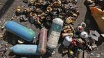 Duh, Kamp Tertinggi Gunung Everest Dipenuhi Sampah