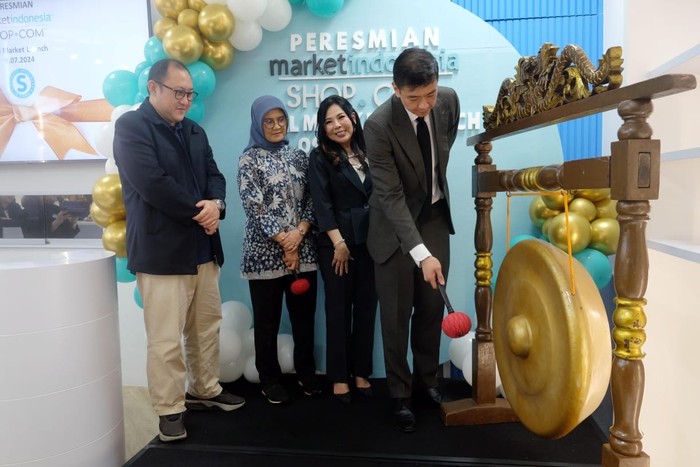 E-Commerce Asal Amerika Shop.com Resmi Hadir di RI