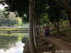 Ekoriparian Leuwi Padjadjaran, Alternatif Tempat Healing Warga Jatinangor