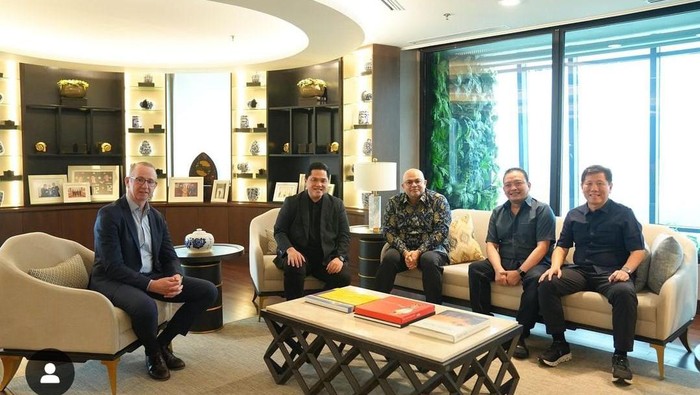 Erick Thohir