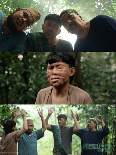 Kang Mak From Pee Mak