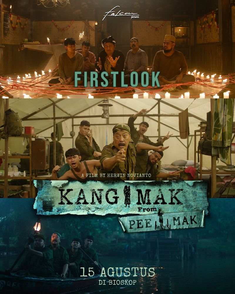 Kang Mak From Pee Mak