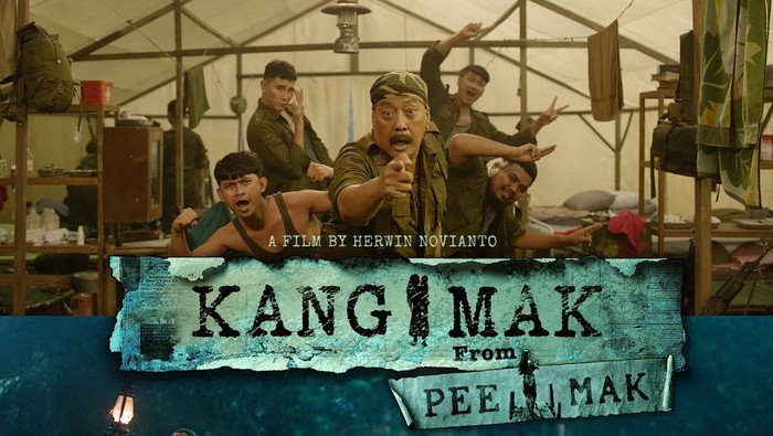 Kang Mak From Pee Mak