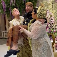 Ada kisah haru di balik persahabatan dua content creator ini. Fadil Jaidi mengungkapkan bahwa ada janji antara dirinya dan Clarissa Putri yang pernah terucap pada 2019. Foto: Instagram