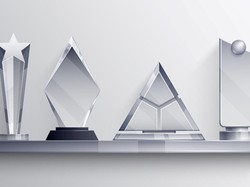 Plakat Akrilik, Kenang-kenangan Elegan & Tahan Lama