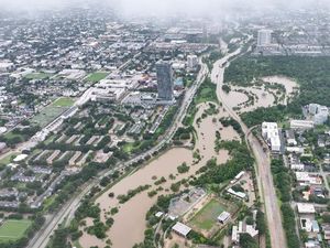 121 Orang Tewas Akibat Banjir Bandang di Texas, 170 Lainnya Hilang
