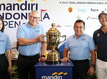 Turnamen Golf Indonesia Open 2024 Segera Bergulir