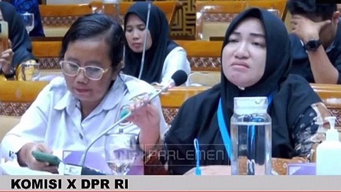 Guru honorer asal Lampung curhat tentang tidak kunjung dibukanya formasi PPPK di daerahnya.