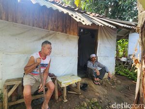 Pasien Miskin di Sukabumi Ketar-ketir Cari Dana Cuci Darah, Begini Akhirnya