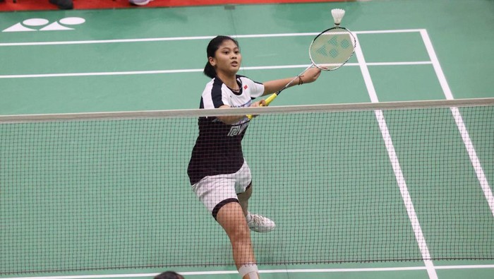 Hari Pertama Jaya Raya Junior Grand Prix 2024