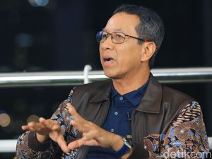 Tanggapi Fraksi Gerindra, Heru Budi Sebut 36 Sekolah Direhab Sejak 2023