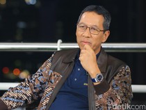 Heru Budi soal Kans Maju Pilgub DKI: Apa Saya Pantas Jadi Gubernur?