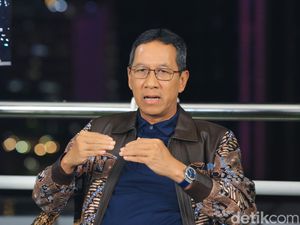Heru Budi Janji Perhatikan Sopir JakLingko yang Demo: Tapi Sesuai Aturan