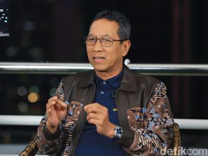 Heru Budi soal Permintaan Monas Buka Sampai Malam: Sedang Dikaji