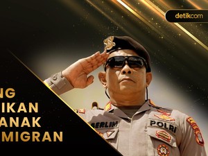 Pejuang Pendidikan Anak-anak Buruh Migran