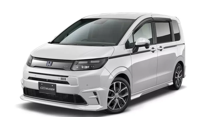 Honda Freed Mugen Honda Freed Mugen
