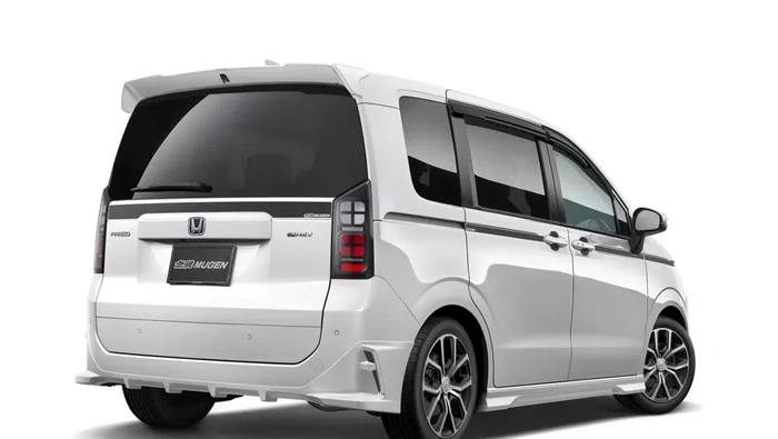 Honda Freed Mugen Honda Freed Mugen