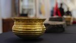 Irak Perlihatkan Artefak Mesopotamia Kuno yang Dikembalikan AS