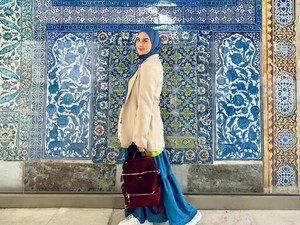 Move On dari Ammar Zoni, Irish Bella Kini Dekat dengan Pria Lain
