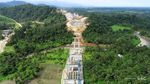 Jalan Tol di Padang dan Aceh Kelar Akhir Tahun Ini