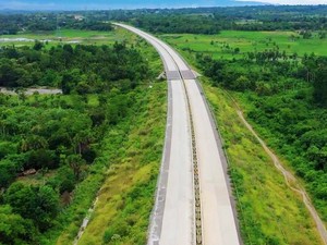 Tol Pertama di Aceh Hampir Operasi Penuh, Hemat Waktu Tempuh 1 Jam
