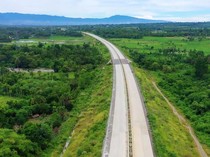 Jalan Tol di Padang dan Aceh Kelar Akhir Tahun Ini